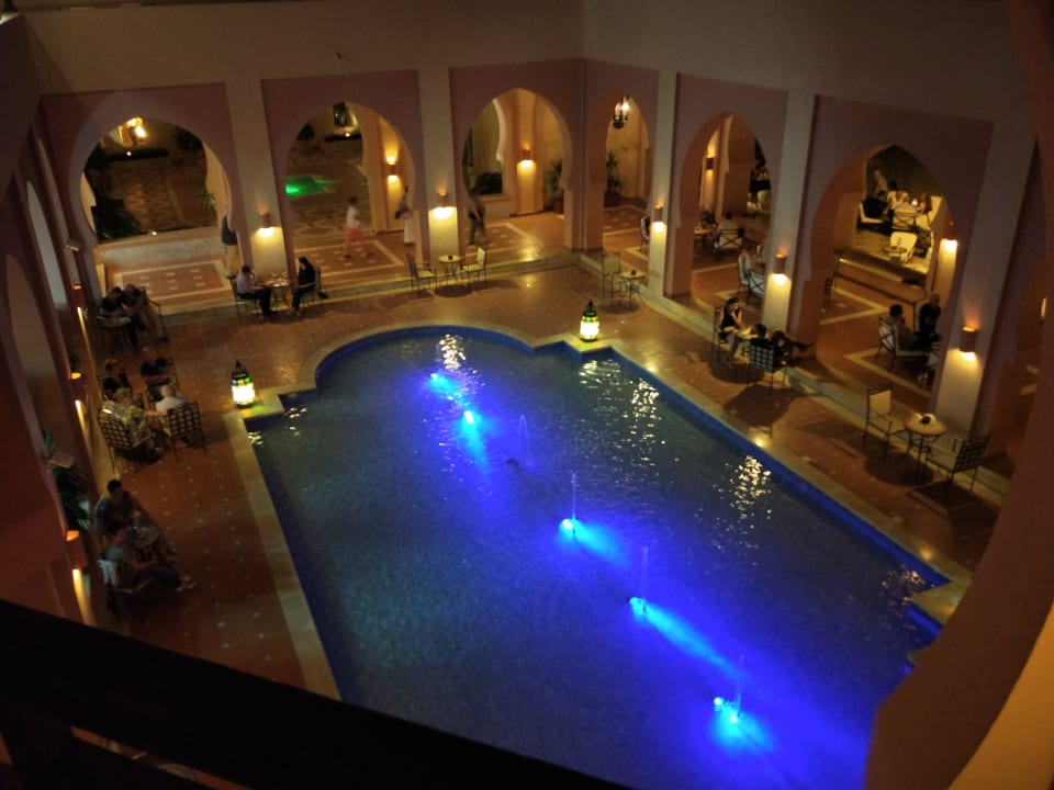 Lobby Steigenberger Coraya Beach - Adults only