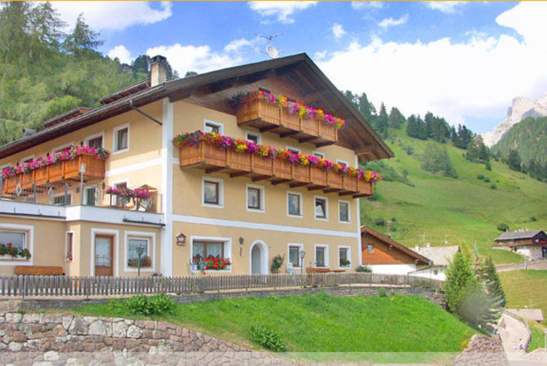 Im Sommer Residence Oberaldoss