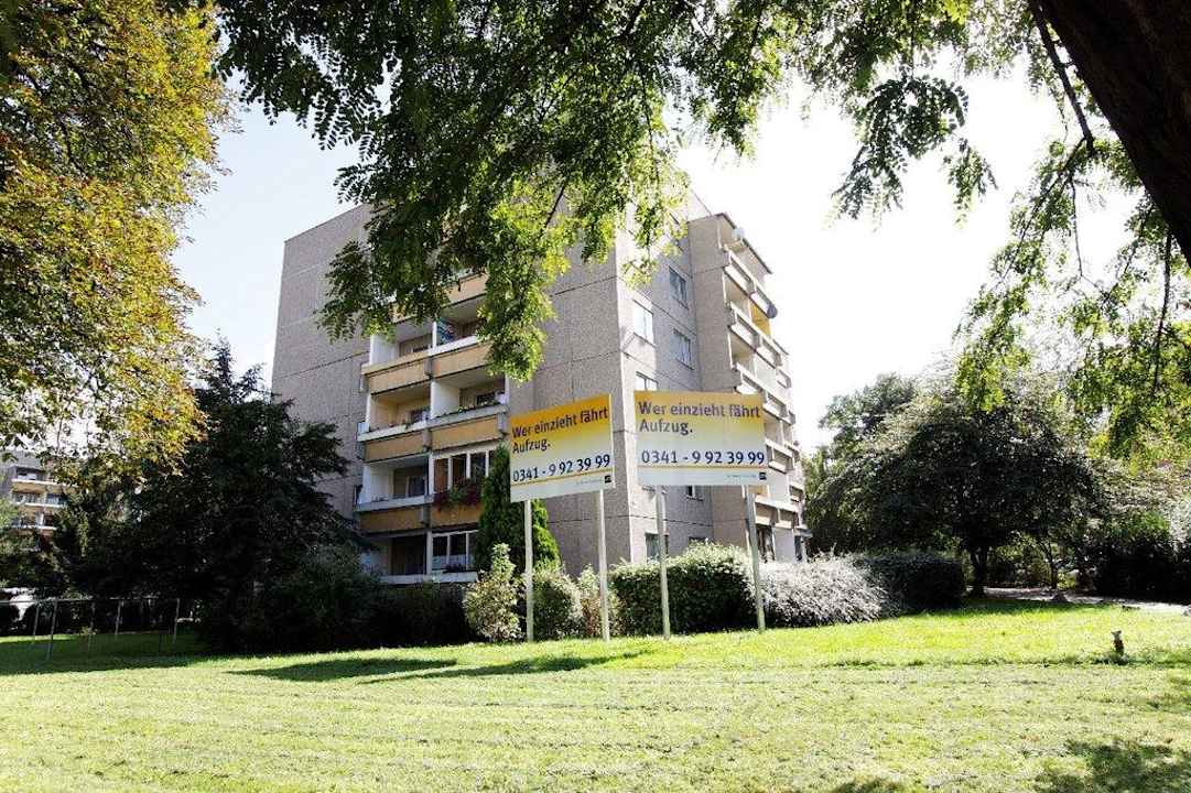 Wohnblock Days Inn Leipzig City Centre