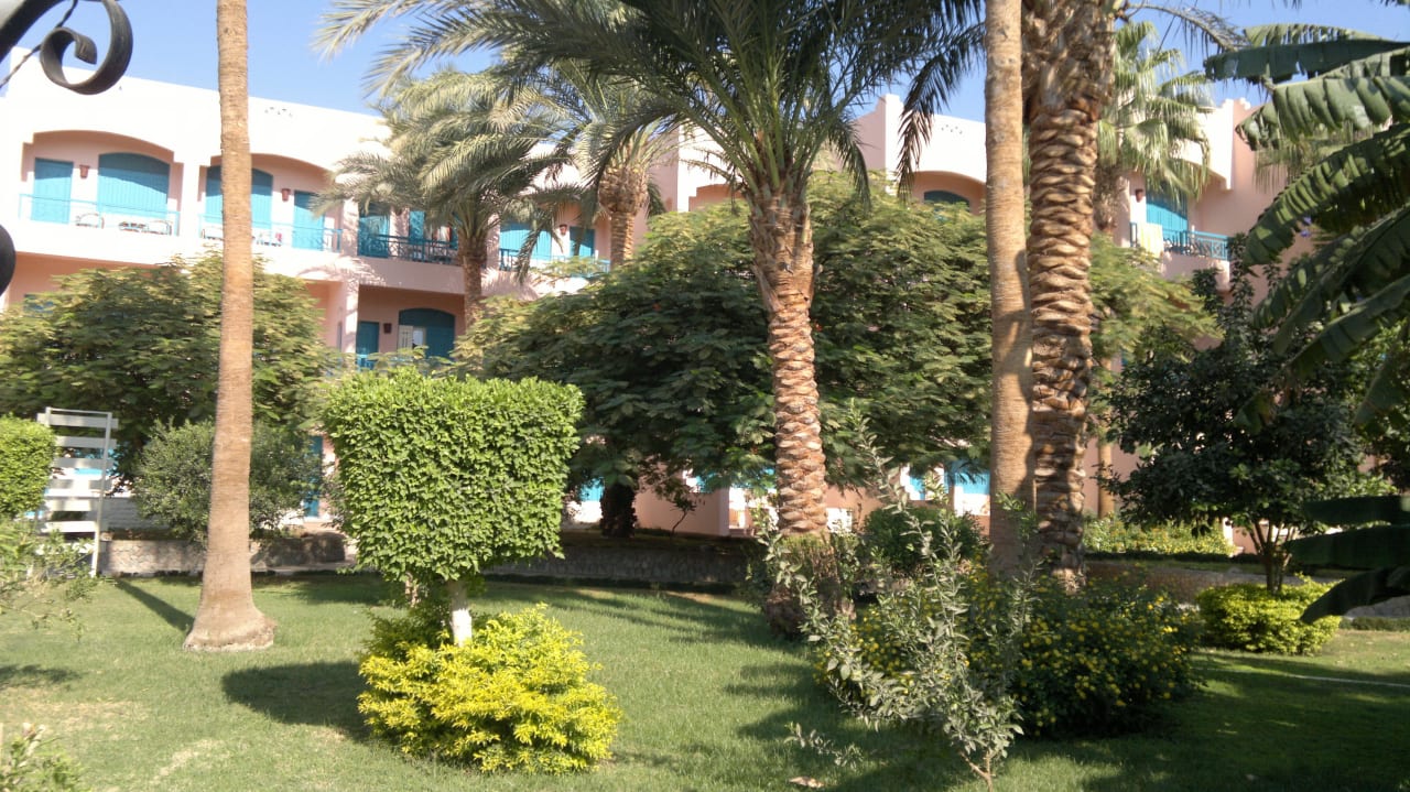 Garten Hotel Le Pacha Beach Resort