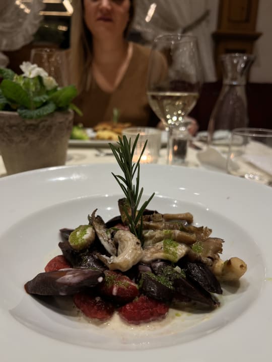 Gastro Wellnesshotel Forsthaus Auerhahn