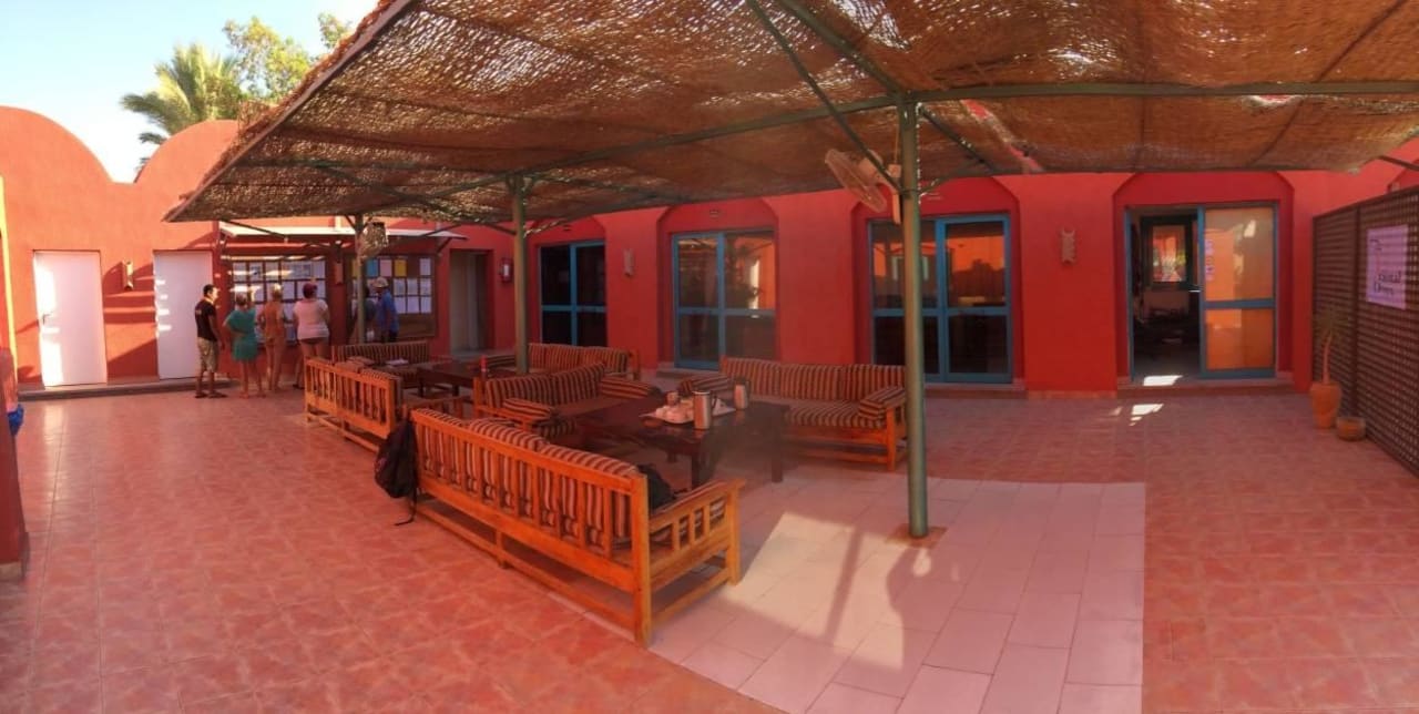 Tauchbasis Swisstouch Oriental Resort Marsa Alam