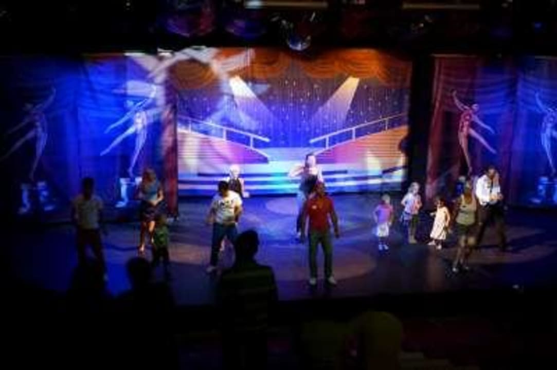 Abendveranstaltung Sentido Trendy Verbena Beach