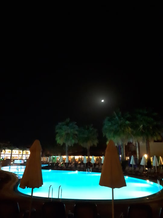 Pool VONRESORT Golden Beach