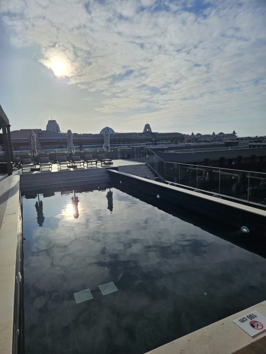 Ausblick Jacaranda Luxury Resort