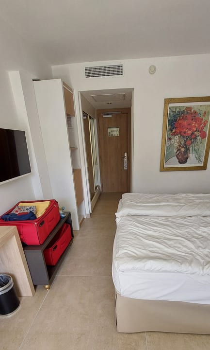 Zimmer allsun Hotel Bella Paguera