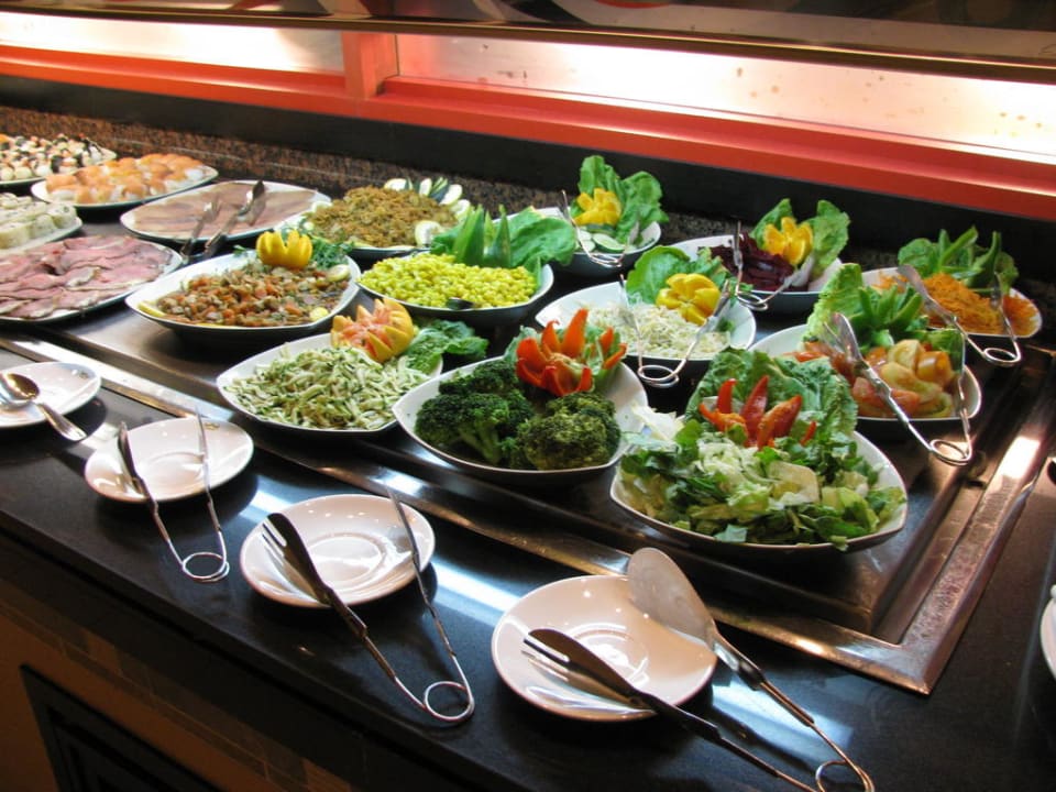 Asia Restaurant Buda Hotel Riu Karamboa