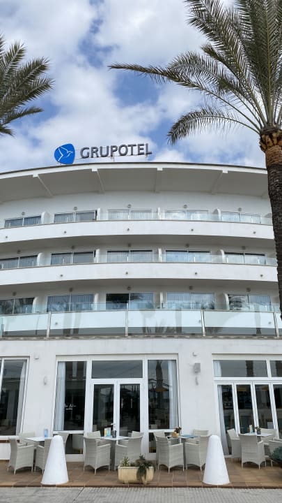 Außenansicht Grupotel Acapulco Playa - Adults Only