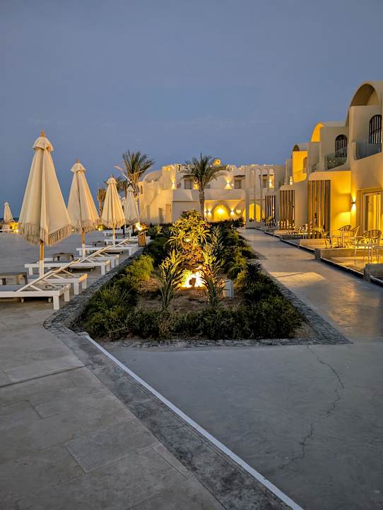 Gartenanlage SUNRISE Anjum Resort Marsa Alam