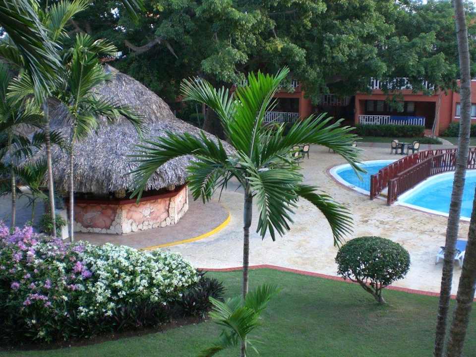 Pool & Bar BelleVue Dominican Bay