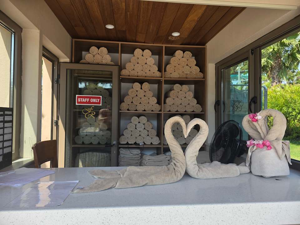 Sonstiges Fame Residence Lara & Spa