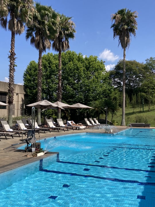Pool Pullman SP Guarulhos Airport