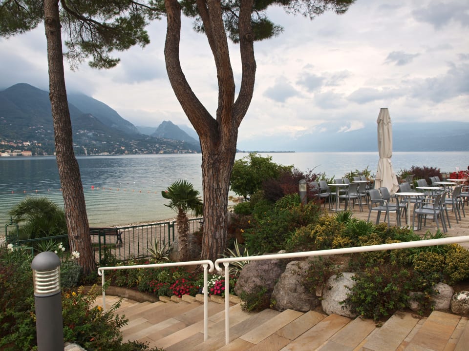 Außenansicht Park Hotel Casimiro