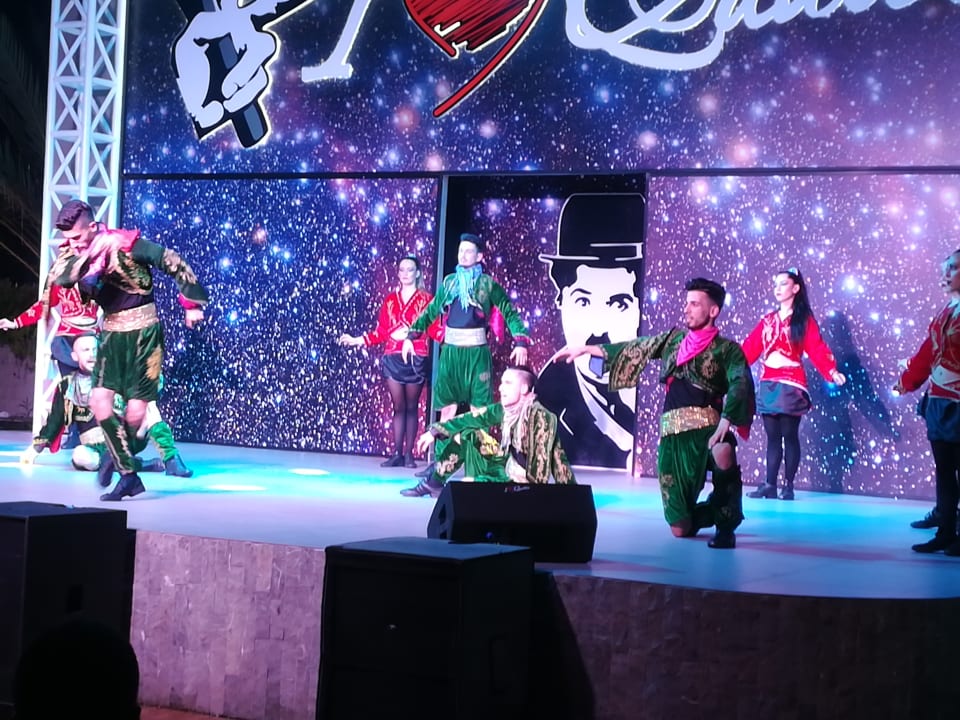 Sport & Freizeit Quattro Beach Spa & Resort