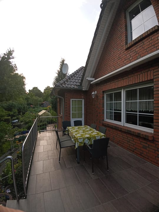 Außenansicht Haus Johanna