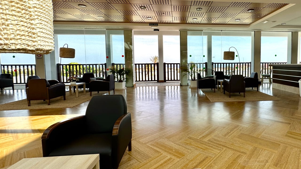 Lobby MP Club Caleta Dorada