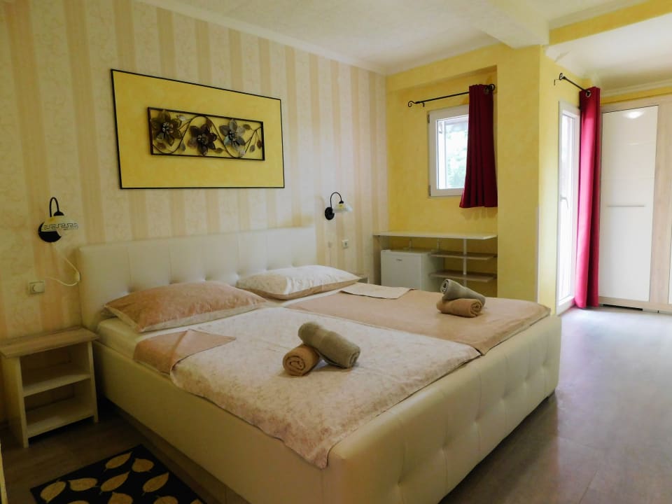 Zimmer Pension Biba Poreč