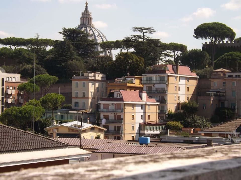 Cupola di San Pietro B&B All'Ombra di San Pietro