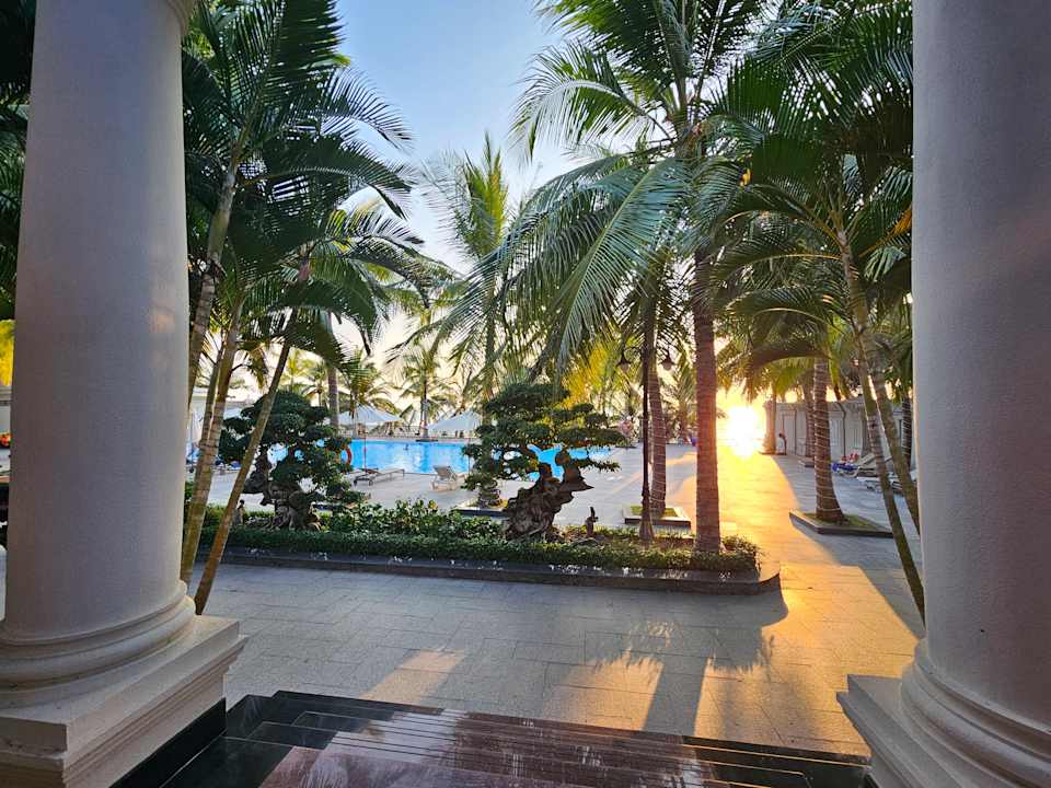 Zimmer Thien Thanh Resort