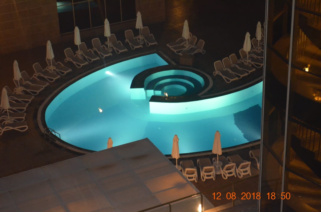 Pool Kirman Belazur Resort & Spa