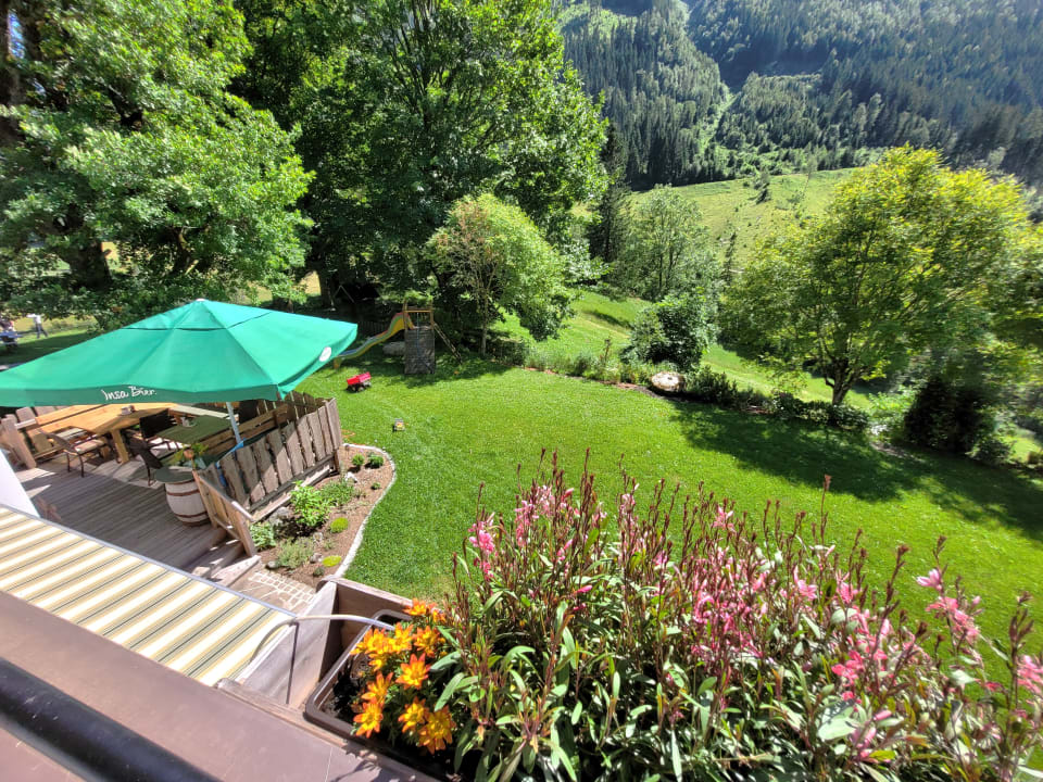 Ausblick Gasthof Tetter