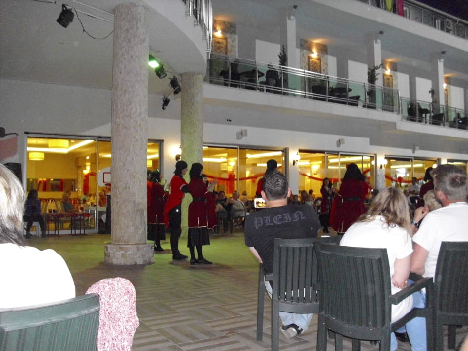 Folkloregruppe Merve Sun Hotel & Spa