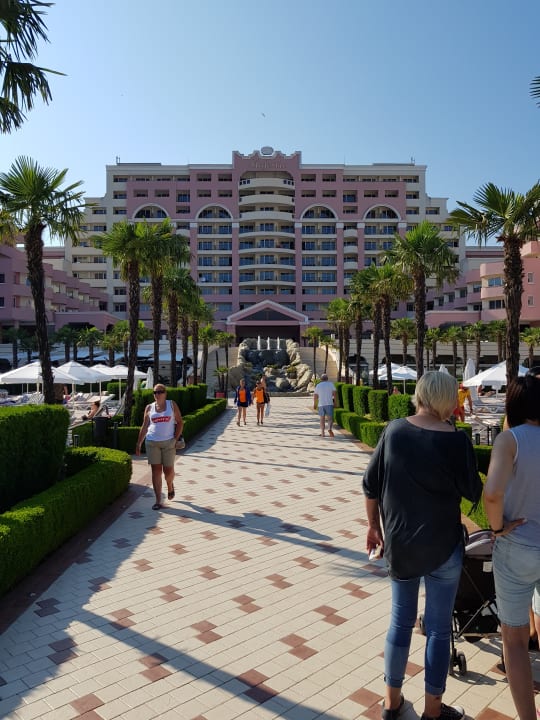 Außenansicht DIT Majestic Beach Resort