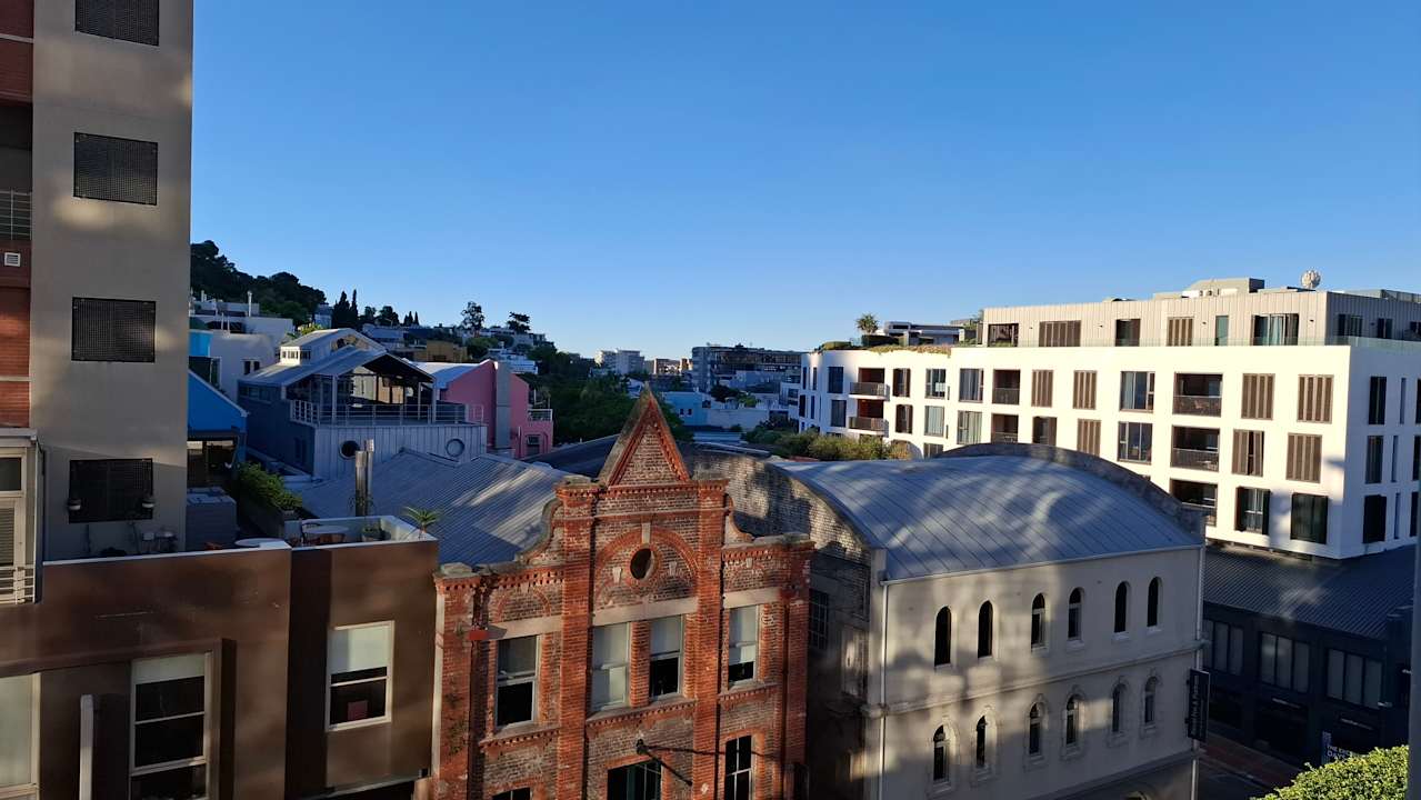 Ausblick The Capital Mirage Hotel