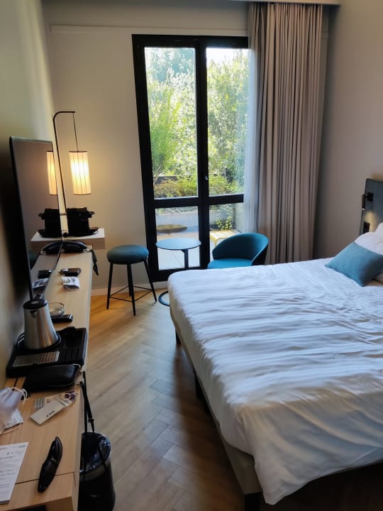 Zimmer Hotel Mercure Bologna Centro