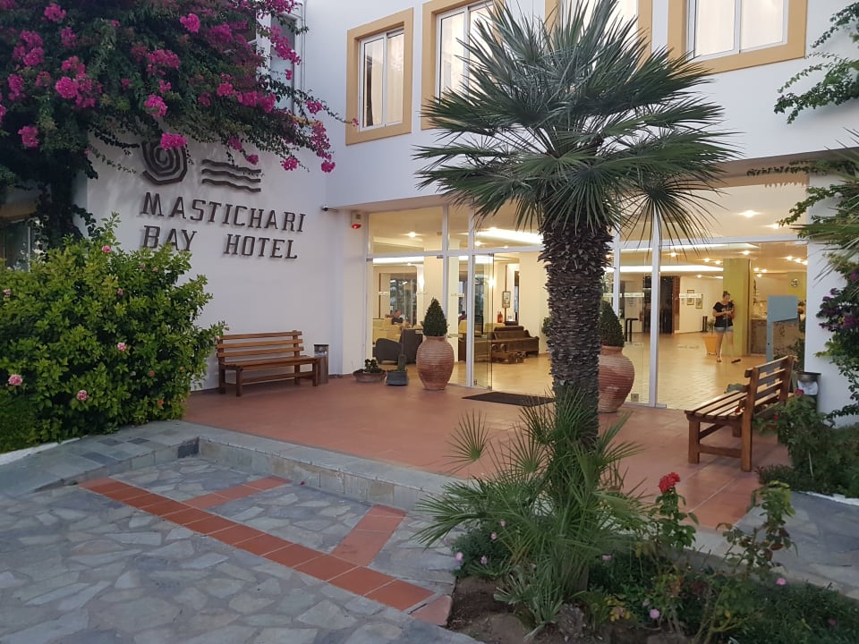 Lobby Mastichari Bay Hotel