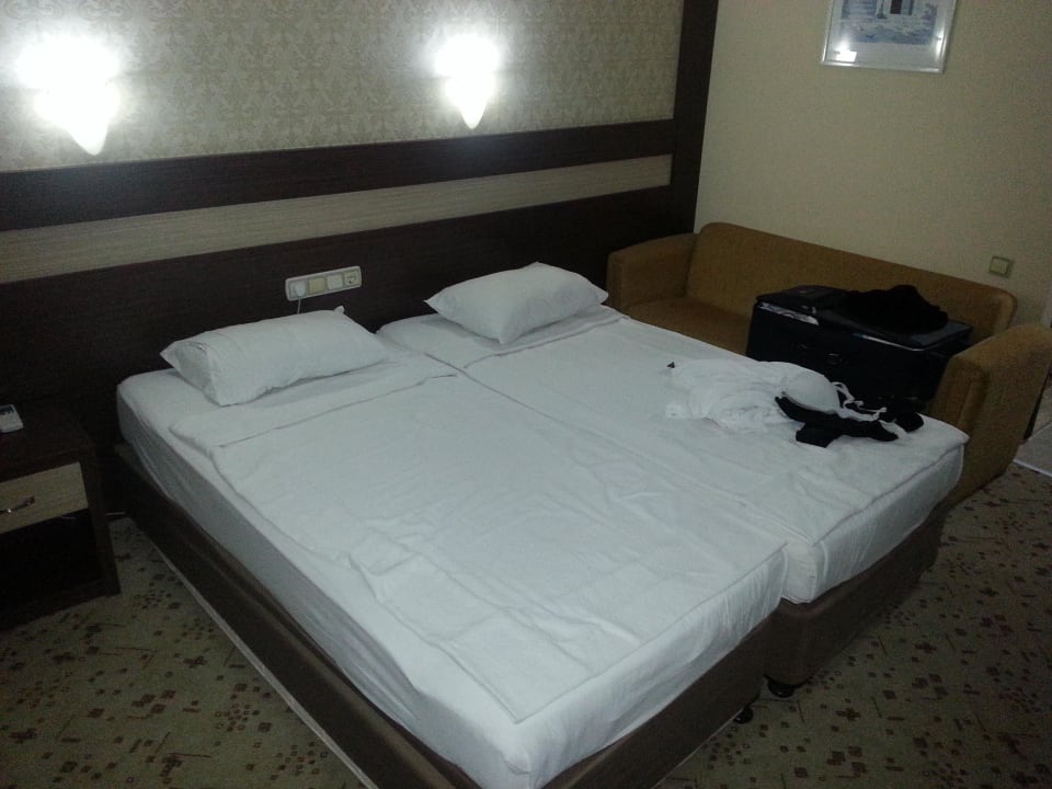 Zimmer Lonicera Resort & Spa Hotel