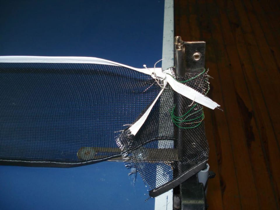 Table de ping pong Hotel Vibra Beverly Playa