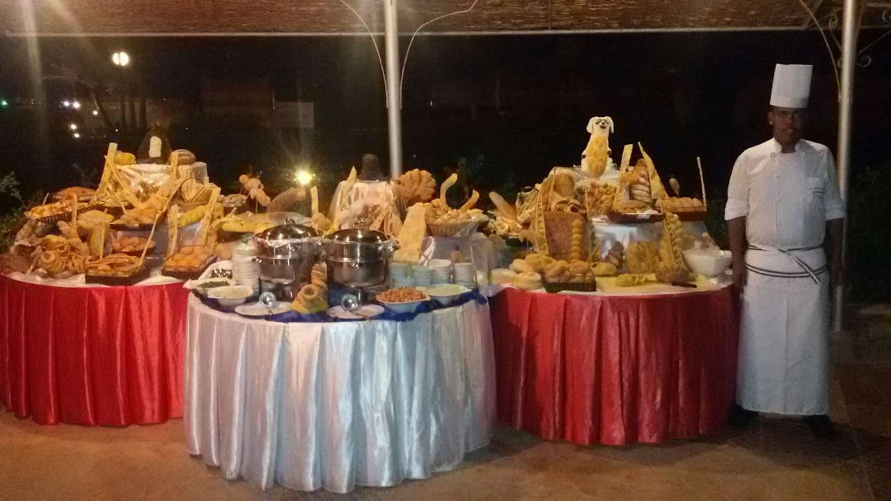 Schönen Abend Malikia Resort Abu Dabbab