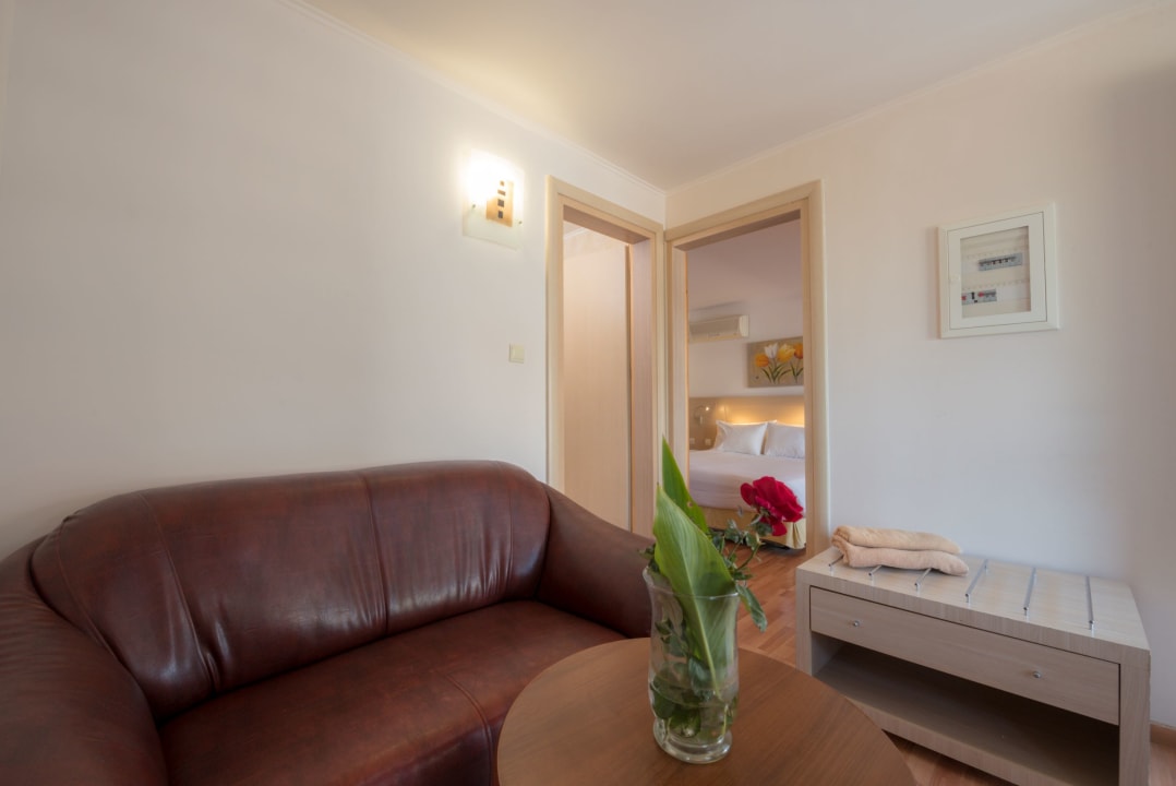 Zimmer Aegean View Aqua Resort