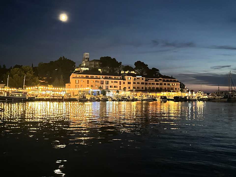 Ausblick Maistra Select Belvedere Resort