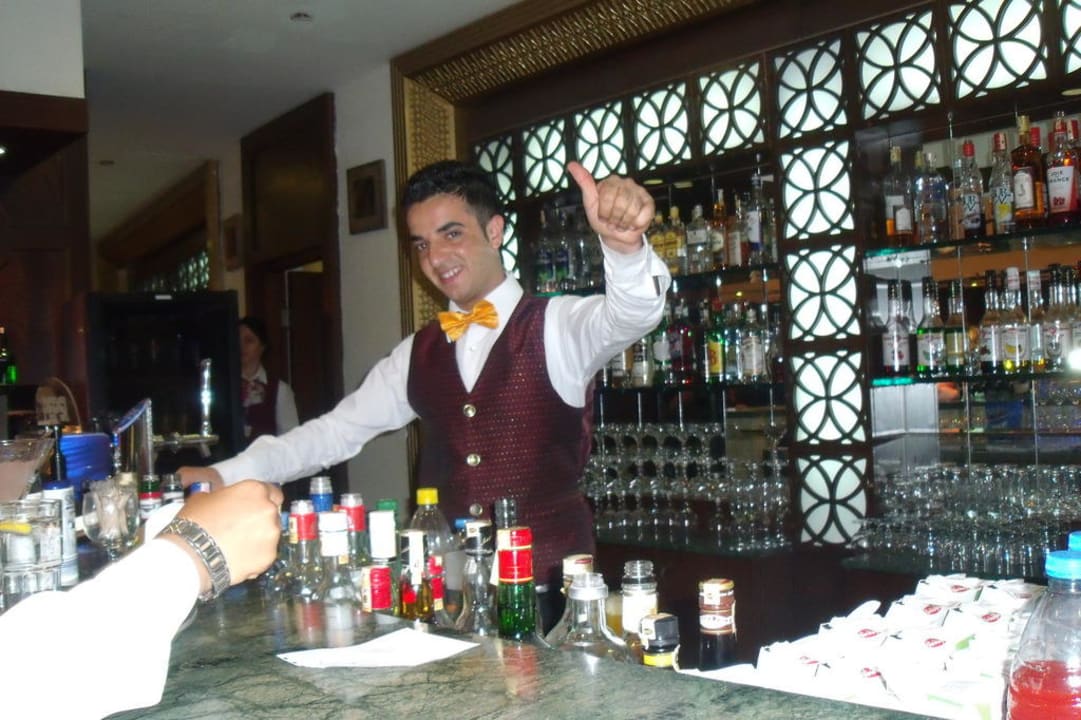 Barkeeper Hotel Delphin Palace