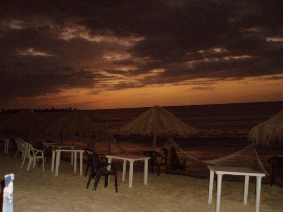 Sonnenaufgang Royal Karthago Djerba