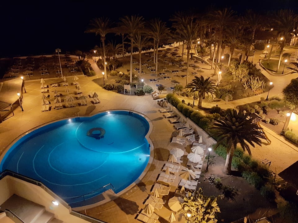 Gartenanlage SBH Costa Calma Beach Resort