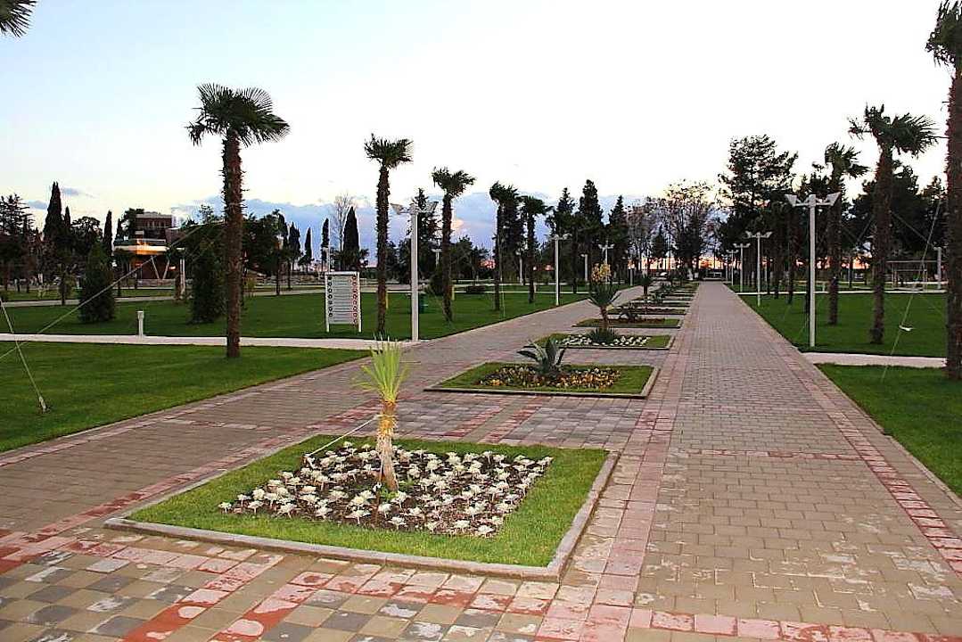 AZIMUT Hotel Sochi AZIMUT Hotel Sochi