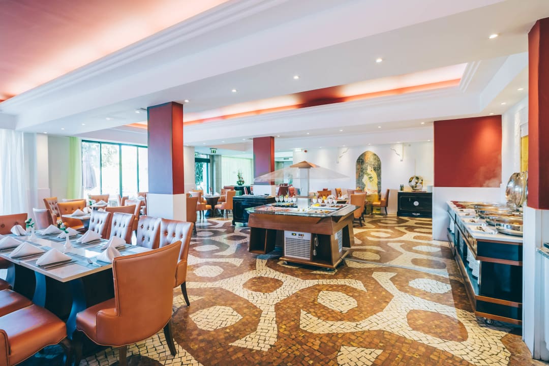 Gastro Grand Muthu Forte da Oura