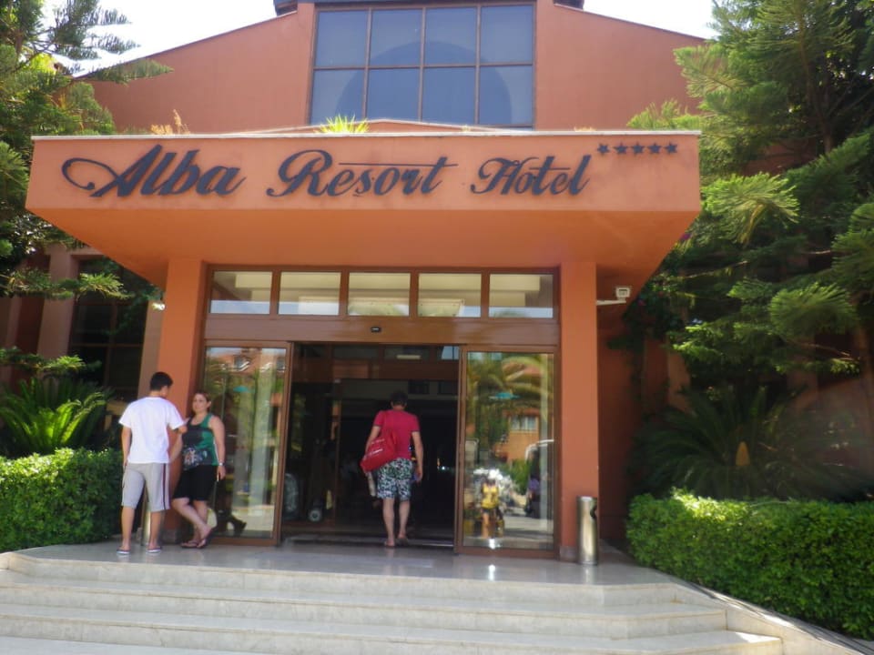 Hotel Alba Resort Hotel