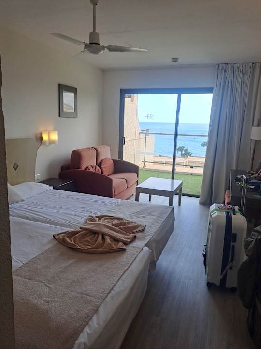 Zimmer SBH Hotel Taro Beach