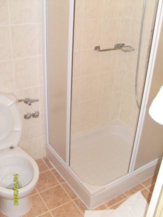 Badezimmer Bluesun Hotel Marina