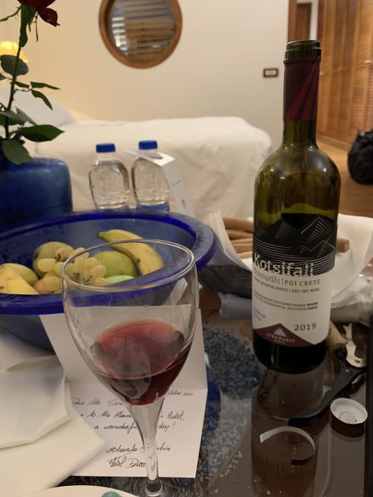 Zimmer Elounda Beach Hotel & Villas