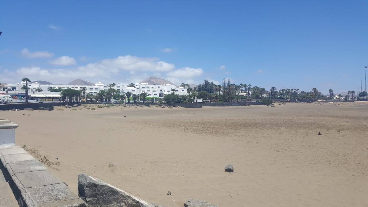 Strand Hotel Las Costas