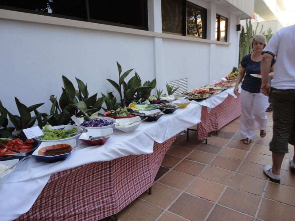 Grillabend Hotel & Spa S'Entrador Playa