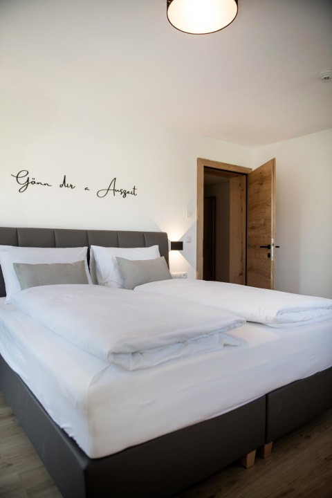 Zimmer AUSZEIT Apartments