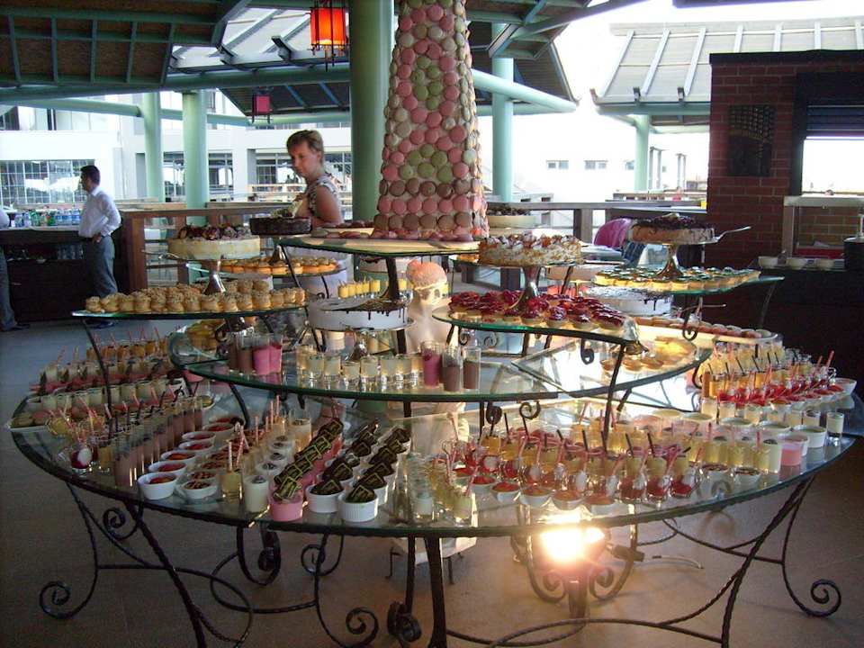 Dessert Limak Lara Deluxe Hotel & Resort