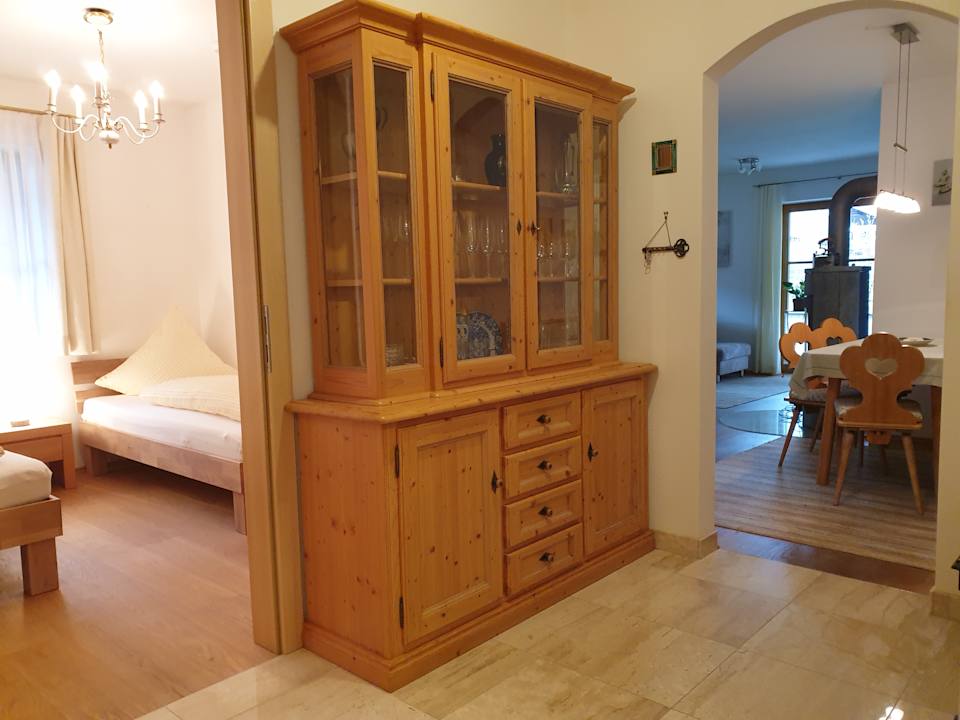 Zimmer Ferienwohnung Evelyn