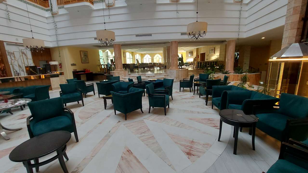 Lobby Marhaba Royal Salem